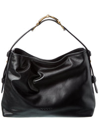 Gucci Beatrix Medium Leather Tote