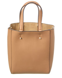 Jimmy Choo Lenny N/S Small Leather Tote