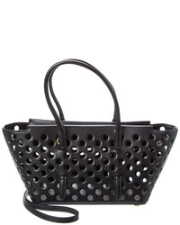 Alaïa Neo Mina Leather Tote