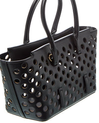 Alaïa Neo Mina Leather Tote