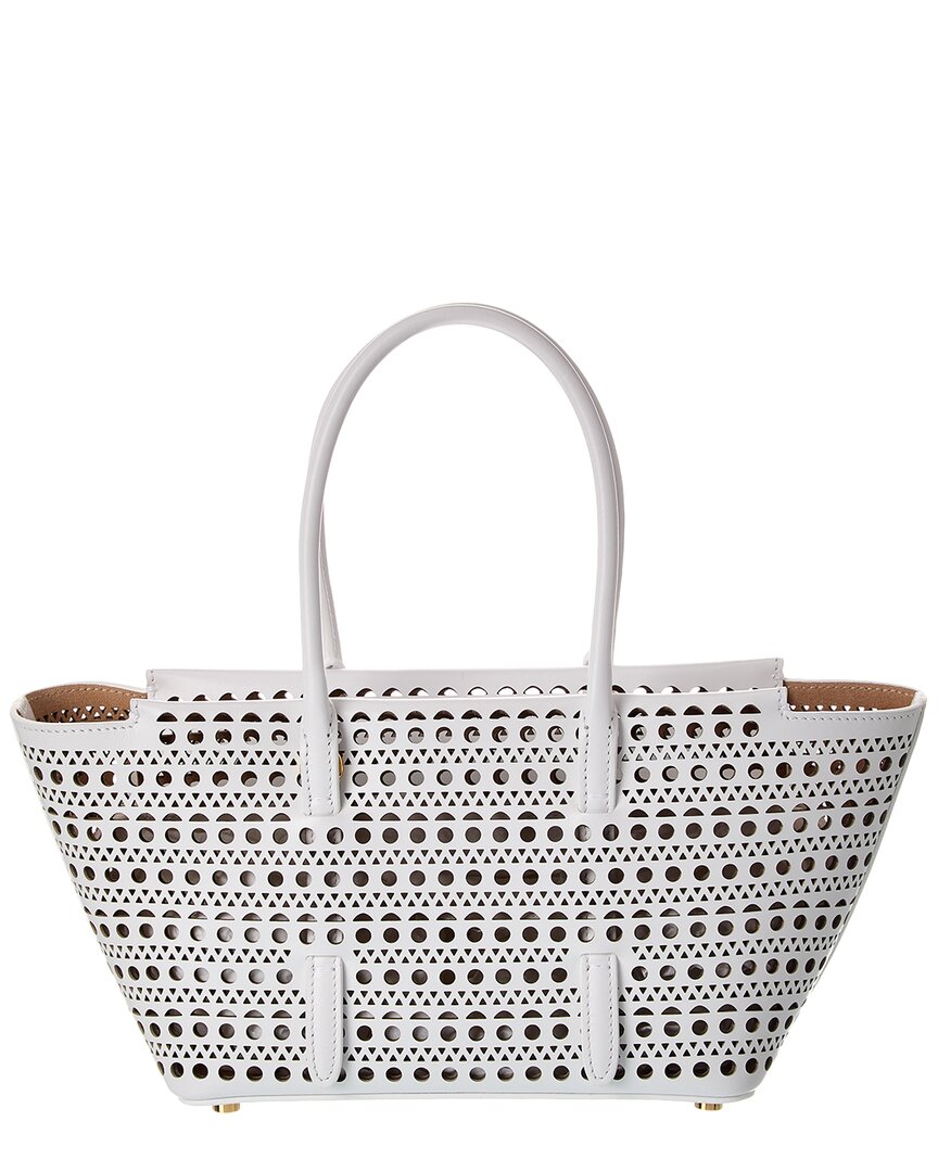 ＊mina＊ ALAIA | Perforated Neo Mina 20 Bag – Kirna Zabête