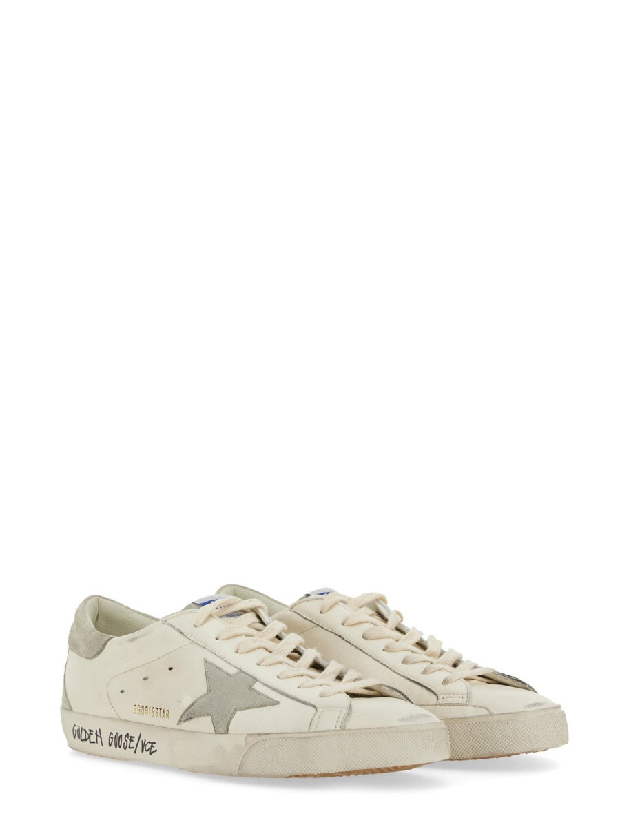 Golden Goose Men Sneaker "Superstar"