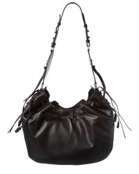 Isabel Marant Bolton Leather Hobo Bag