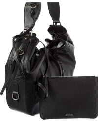 Isabel Marant Bolton Leather Hobo Bag