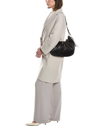 Isabel Marant Bolton Leather Hobo Bag
