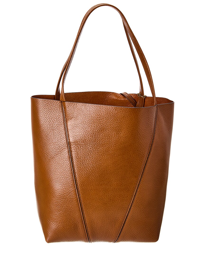Chloé Spin Leather Tote