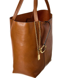 Chloé Spin Leather Tote