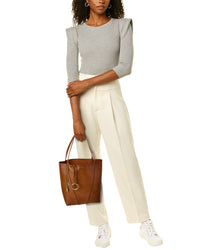 Chloé Spin Leather Tote