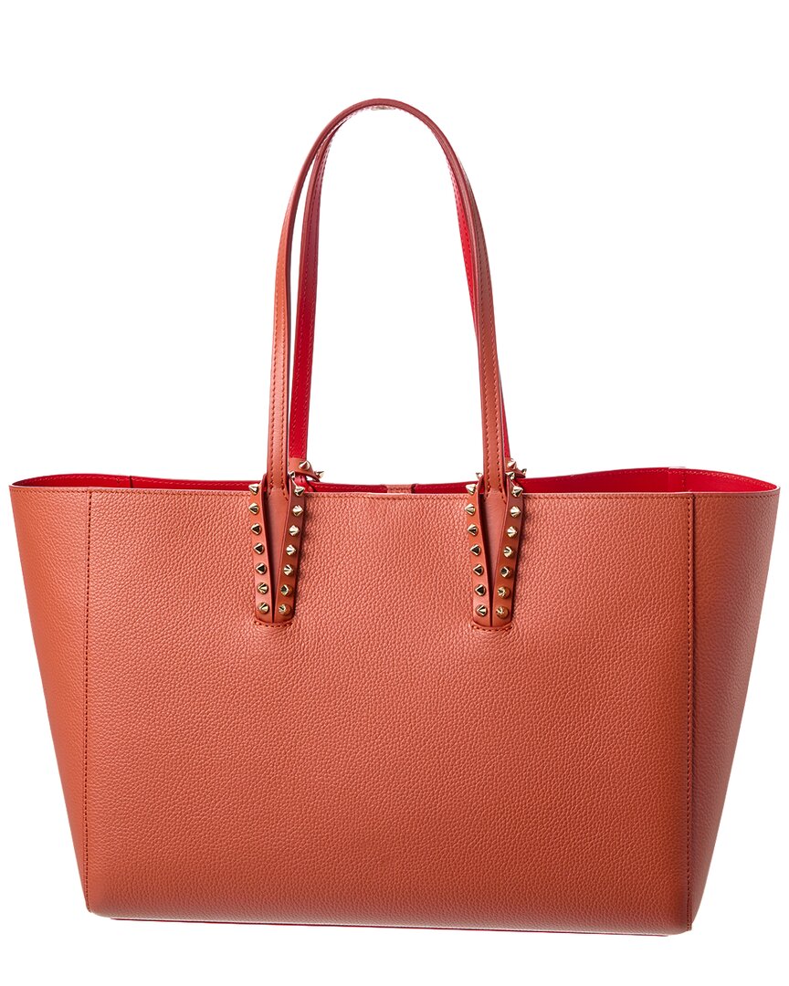 Christian Louboutin Cabata Small Leather Tote