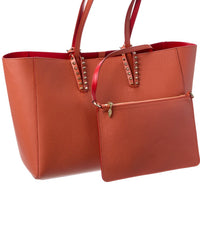 Christian Louboutin Cabata Small Leather Tote