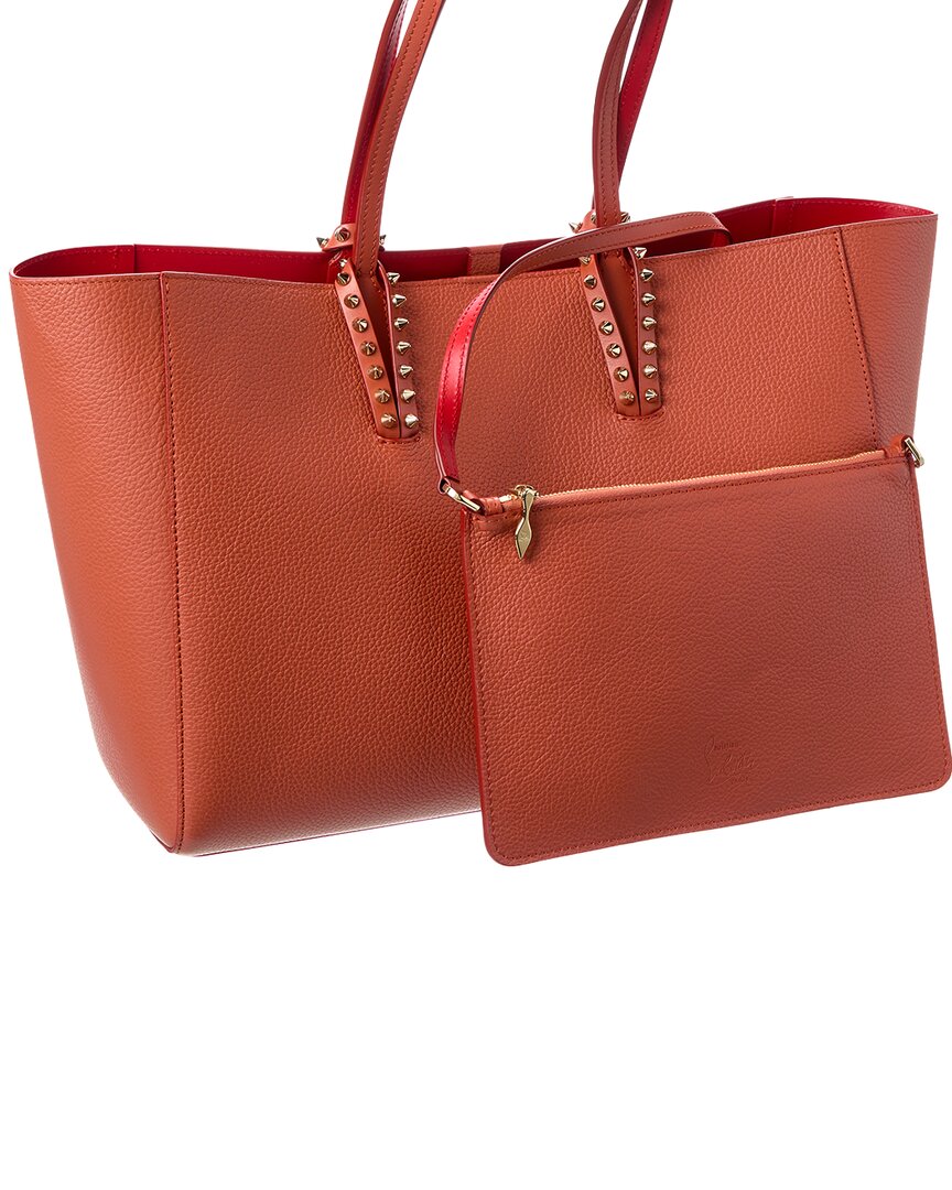 Christian Louboutin Cabata Small Leather Tote