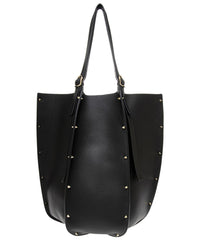 Chloé Carmela Leather Tote