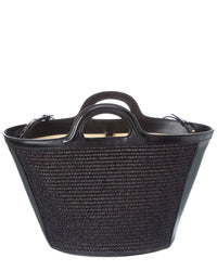 Marni Tropicalia Small Leather Tote