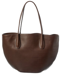 The Row Alger Leather Tote