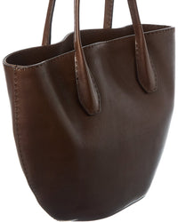 The Row Alger Leather Tote