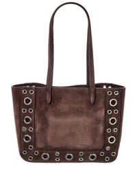 Dnu Pack Valentino Nellcote Mini Suede Tote