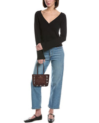 Dnu Pack Valentino Nellcote Mini Suede Tote