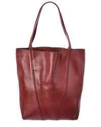Chloé Chloé Spin Leather Tote