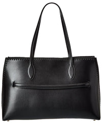 Toteme Lounge Leather Tote
