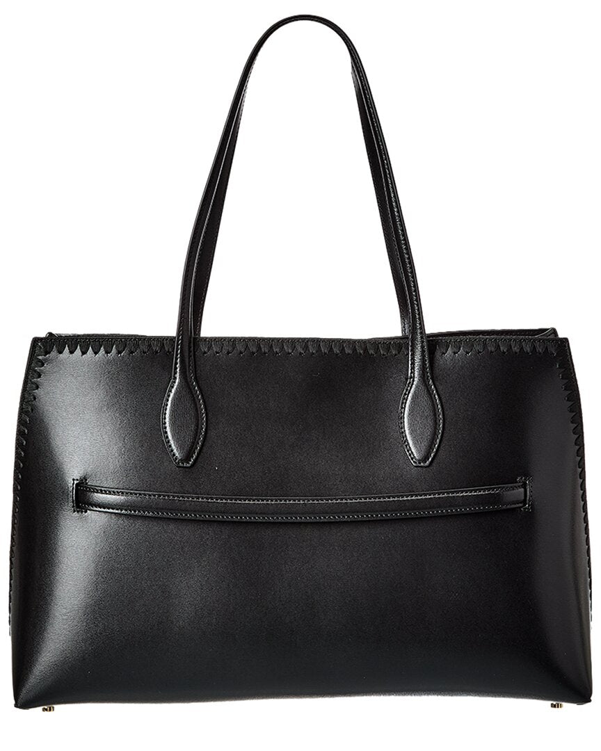 Toteme Lounge Leather Tote