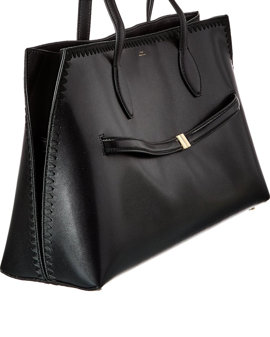 Toteme Lounge Leather Tote