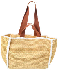 Marni Macrame Sillo Shopper Tote