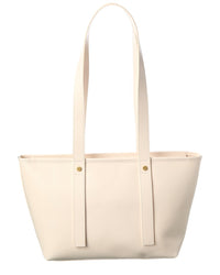 Off-White™ East West Small Leather Tote