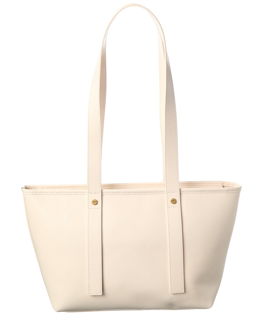 Off-White™ East West Small Leather Tote