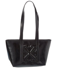 Off-White Classic Day Off Small East West Leather Tote