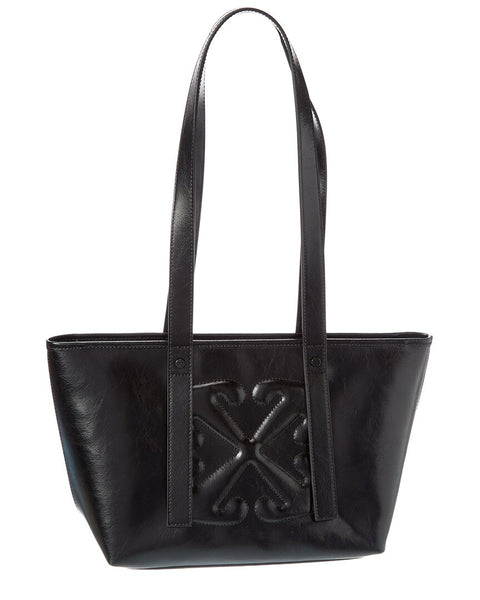 Off-White Classic Day Off Small East West Leather Tote – Bluefly
