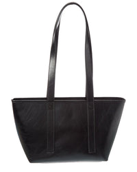 Off-White Classic Day Off Small East West Leather Tote