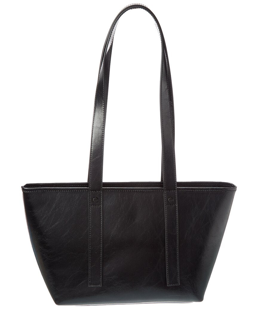Off-White Classic Day Off Small East West Leather Tote