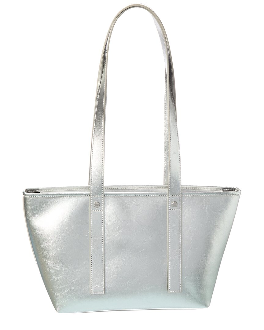 Off-White Classic Day Off Small East West Leather Tote – Bluefly