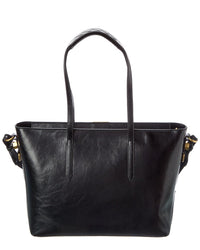 Off-White™ Diagonal Leather Tote