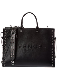 Givenchy Givenchy 4G Medium Leather Tote