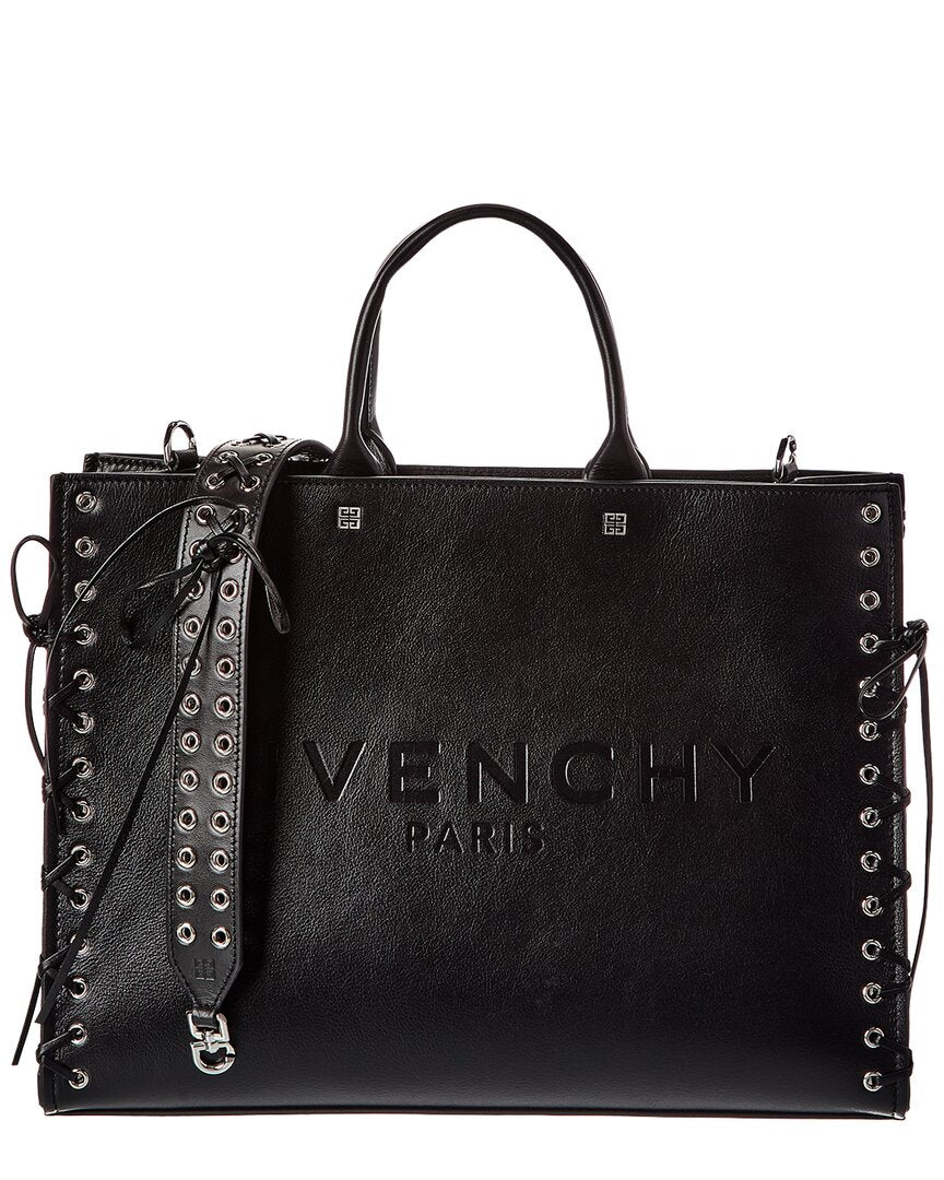 Givenchy Givenchy 4G Medium Leather Tote