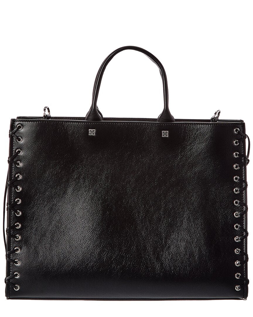 Givenchy Givenchy 4G Medium Leather Tote