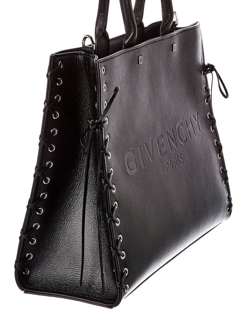 Givenchy Givenchy 4G Medium Leather Tote