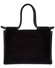 Isabel Marant Toledo Suede & Leather Tote