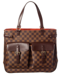 Louis Vuitton Louis Vuitton Brown Damier Ebene Uzes (Authentic Pre-Loved)