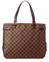 Louis Vuitton Louis Vuitton Brown Damier Ebene Uzes (Authentic Pre-Loved)