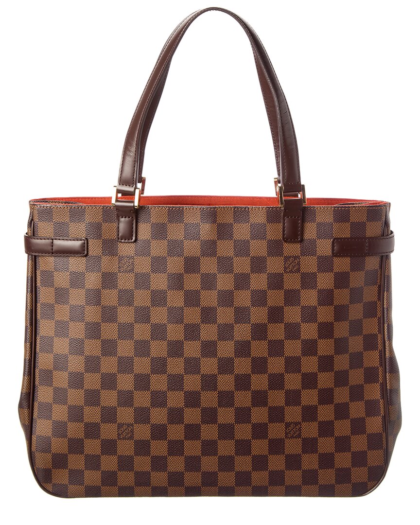 Louis Vuitton Louis Vuitton Brown Damier Ebene Uzes (Authentic Pre-Loved)