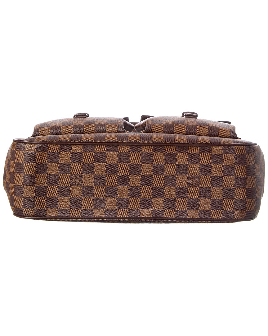 Louis Vuitton Louis Vuitton Brown Damier Ebene Uzes (Authentic Pre-Loved)