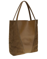 Chloé Spin Leather Tote