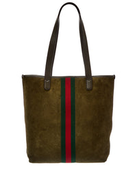 Gucci Gucci Ophidia Medium Suede Tote