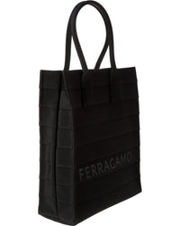 Ferragamo Logo Tote