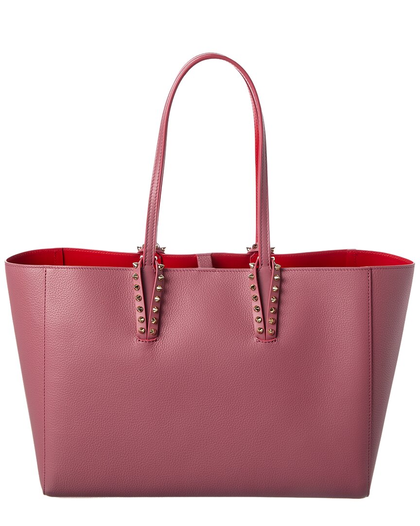 Christian Louboutin Cabata Small Leather Tote