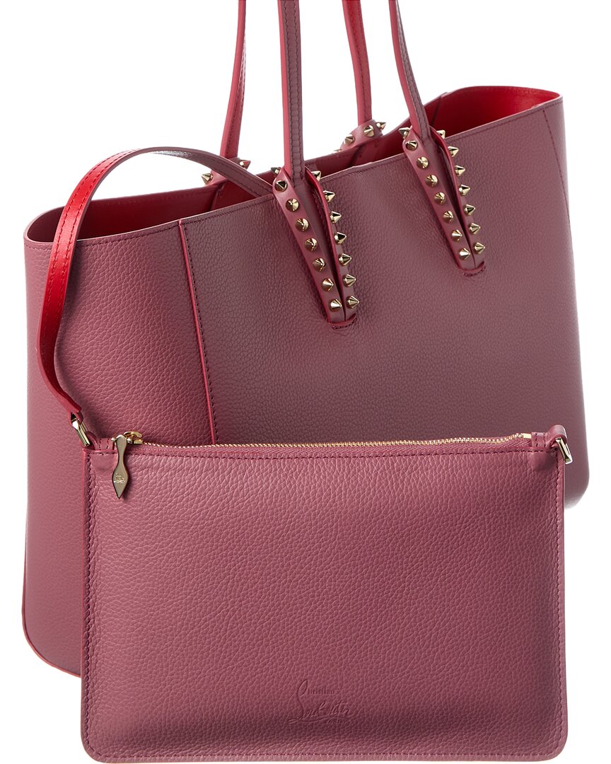 Christian Louboutin Cabata Small Leather Tote