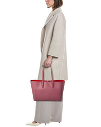 Christian Louboutin Cabata Small Leather Tote
