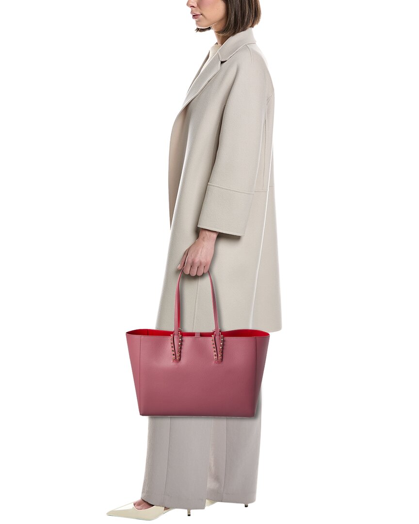 Christian Louboutin Cabata Small Leather Tote